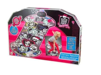 Gra zręcznościowa Gra w klasy Monster High TM Toys 870093 TM Toys