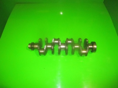 Wał коленчатый 1.8tdci kkda ford mondeo focus mk2 фото №1