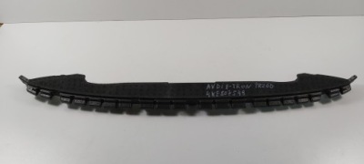 Audi e-tron 4ke807549 абсорбер бампера перед фото №1