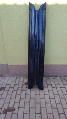 Bmw x3 e83 молдинг поріг ліва m-pakiet фото №1