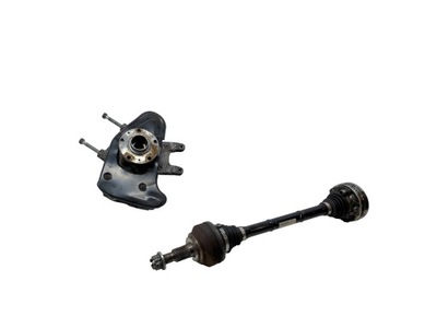 Lamborghini gallardo lp560 задняя ступица поворотный кулак r приводной вал правая задняя фото №1