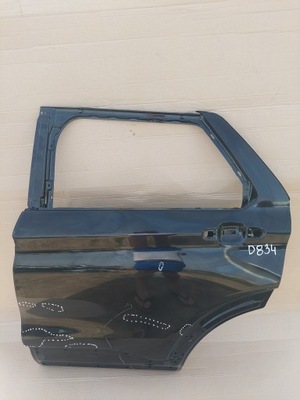 Ford explorer vi 2019-2023 дверь левая задние задняя d834 фото №1