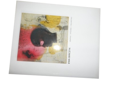 Ewa Bińczyk Grafika rysunek