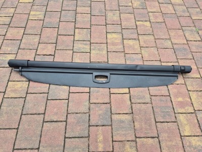 Шторка багажника mercedes ml w164 фото №1