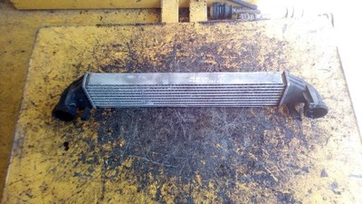 Интеркулер mercedes w203 2,0 cdi фото №1