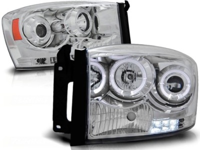 SONAR LPDO05 ФАРИ LED (СВІТЛОДІОД) АНГЕЛ КІЛЬЦЯ ДІОДНЕ 