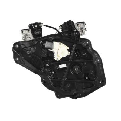 Подъемник стекло левый задний  1495512-00-g tesla model y фото №1