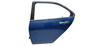 Дверь левый задняя honda accord viii hb фото №1