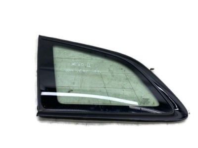 Volvo xc60 ii стекло кузовная левый задняя 2024 43r-011564 фото №1