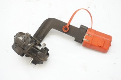 Разъём plus клемма bmw 3 e90 e91 фото №1