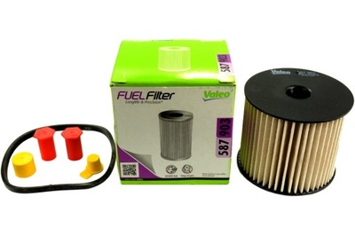 VALEO FILTRO COMBUSTIBLES 2.0 HDI DE CARGA 206 307 406 807  