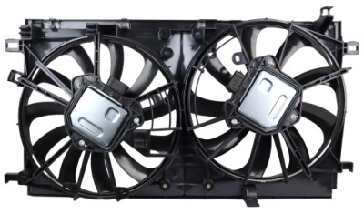 Вентилятор lexus ux za10 2018 - 2025 фото №1