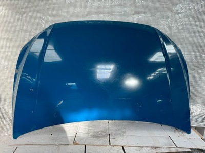 Vw polo 2g0 капот фото №1