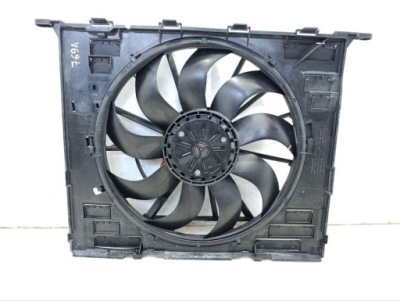 Вентилятор радіатора bmw 7 2018 7953398 фото №1