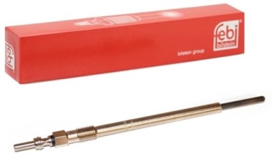 Свеча накаливания febi bilstein 24483 фото №1