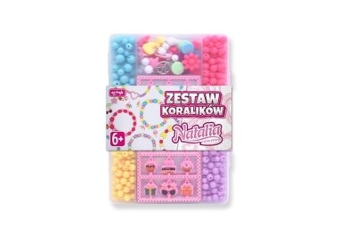 Zestaw koralików Natalia