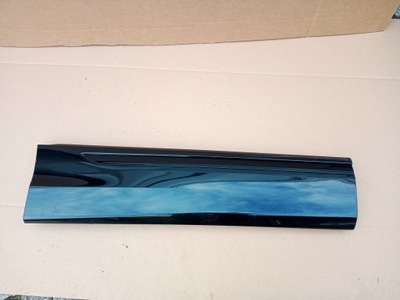 Audi q8 левая молдинг дверь задняя фото №1