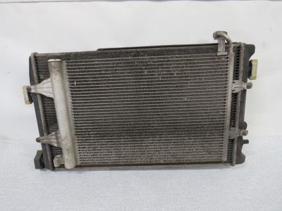 Skoda fabia ii 1.9 tdi радиатор вентилятор kompl фото №1