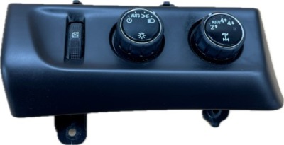 O2 cadillac escalade iv 2014 - панель света trybu 4x4 приводов 23315120 фото №1