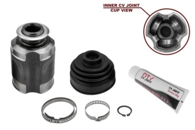 Шарнір внутрішній do kia sorento iii 2015 2016 2017 2018 фото №1