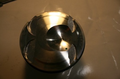 Поршень do 2.3 2.0 edge fusion ford rs ecoboost новый std фото №1