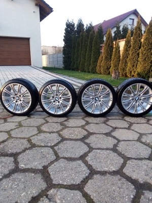 RUEDAS BMW 2X215/40ZR18 2X245/35ZR18  