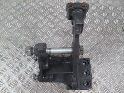 Кронштейн передні ресора scania r s фото №1