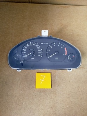 Счетчик спидометр mitsubishi carisma mr114265 фото №1