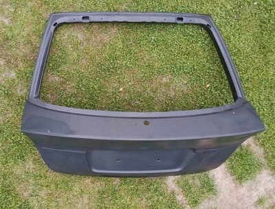 Крышка багажника багажника задняя bmw 3 e46 compact фото №1