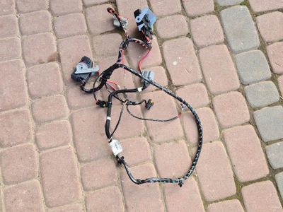 Електропроводка акумулятор opel astra k v 39221892 фото №1