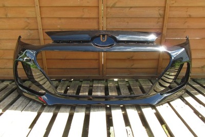 Бампер передний hyundai i10 ii lift 16- фото №1