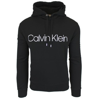 CALVIN KLEIN BLUZA MĘSKA |K10K104060 002| XL