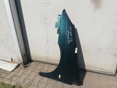 Крила передній лівий citroen c5 01-08 фото №1