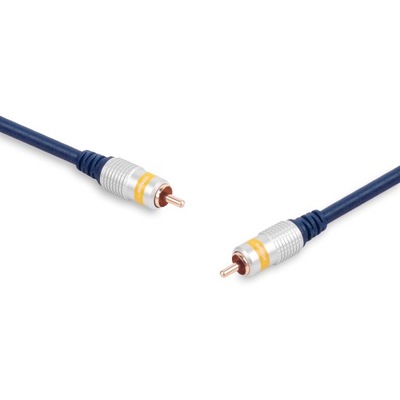 Kabel 1x RCA Cinch Wtyk Coaxial VITALCO 7.5m