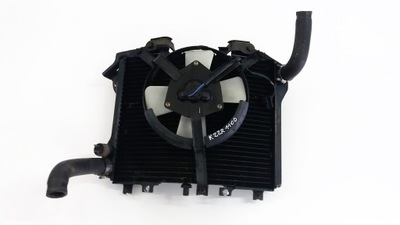 KAWASAKI ZZR 1100 FAN RADIATOR  