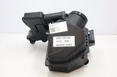 Корпус фільтра повітря bmw xm g09 5a1f9b8 фото №1