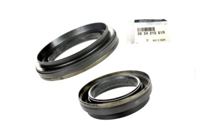 Ущільнювач піввісь l laguna iii latitude pf4 оригінальний renault фото №1