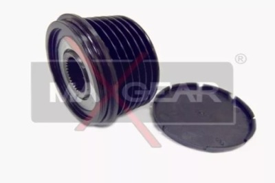 Шків генератора fiat фото №1