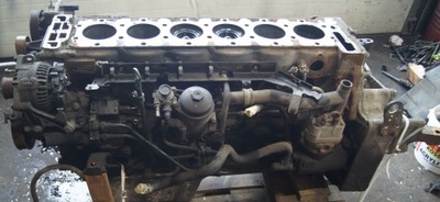 Блок двигуна man d2066 lf60 фото №1