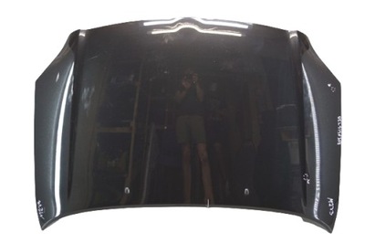 Капот кришка двигуна toyota avensis t25 lift фото №1