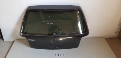 Крышка багажника vw golf iv 4 hb фото №1