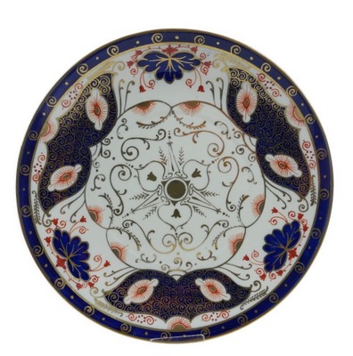 ANTYK - PATERA IMARI - XIX W.