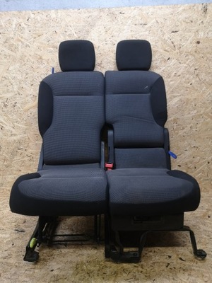 Citroen berlingo iv сиденье пассажира лавка перед фото №1