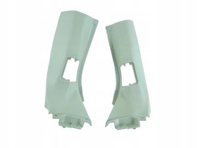 Защита стойка левая правая fiat ulysse 94-02 aso фото №1