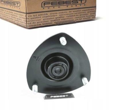 Кронштейн амортизатора правий перед do honda civic vii фото №1