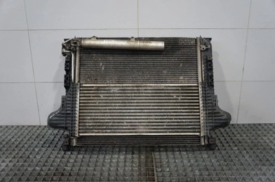 Радиатор радиатор жидкость wody комплект интеркулер mercedes ml w164 3.0 cdi фото №1