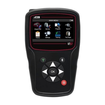 ПРОГРАМАТОР ДАТЧИКІВ TPMS ATEQ VT57