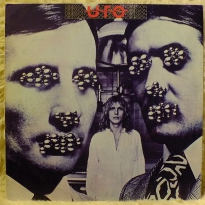 UFO.......Obsession -LP