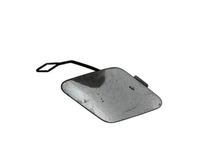 Bmw 3 f31 lift заглушка фаркоп бампера задняя 7384429 фото №1