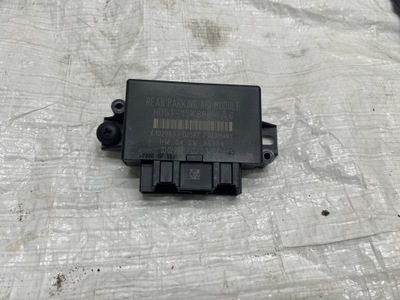 Ford puma модуль парковки pdc hu5t-15k866-ag фото №1